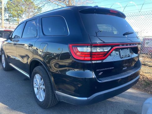 Used 2019 Dodge Durango SXT image 6