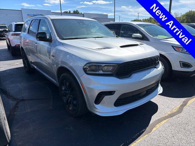 Certified 2025 Dodge Durango GT AWD/4WD image 1