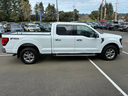 Used 2024 Ford F150 XLT w/ FX4 Off-Road Package image 11