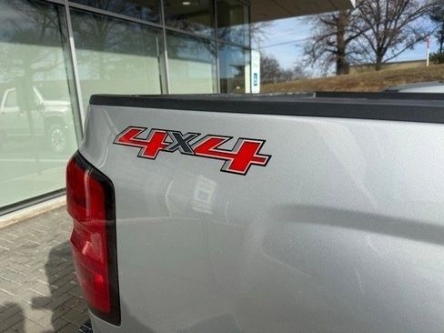 Used 2015 Chevrolet Silverado 1500 LS w/ Trailering Package image 8