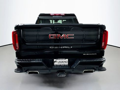 Used 2024 GMC Sierra 1500 Denali AWD/4WD image 5