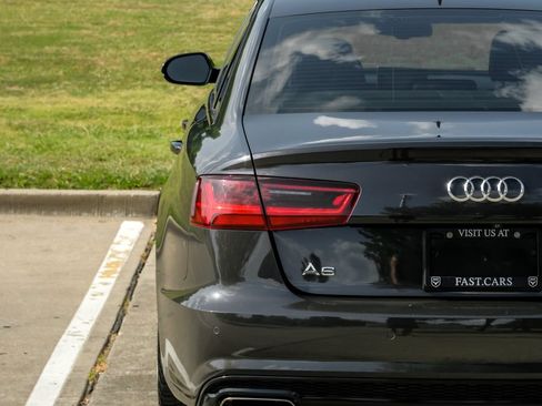 Used 2016 Audi A6 3.0T Prestige w/ Prestige Package AWD/4WD image 54