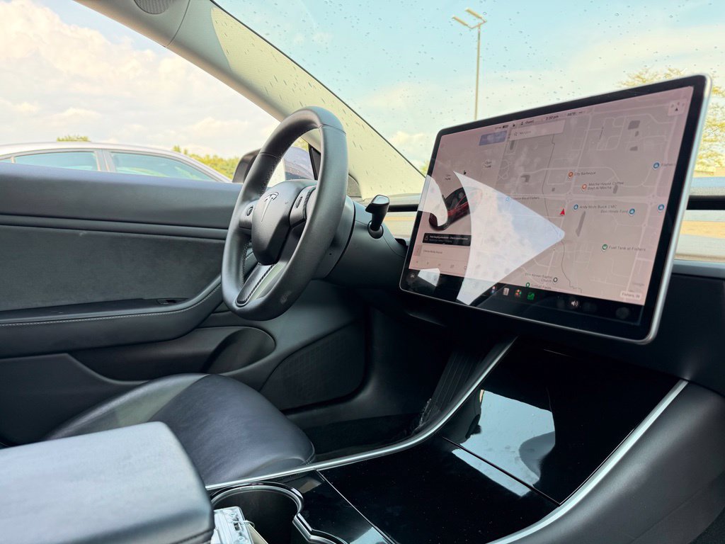 Used 2019 Tesla Model 3 Long Range AWD/4WD image 28
