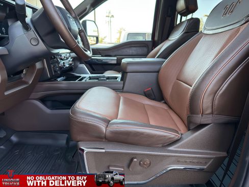 Used 2025 Ford F350 King Ranch image 18