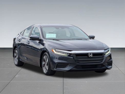 Used 2019 Honda Insight EX image 6