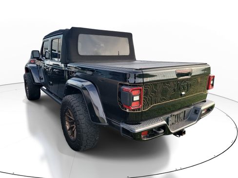 Used 2021 Jeep Gladiator Overland AWD/4WD image 6