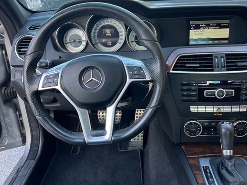 Used 2014 Mercedes-Benz C 250 Sport image 11