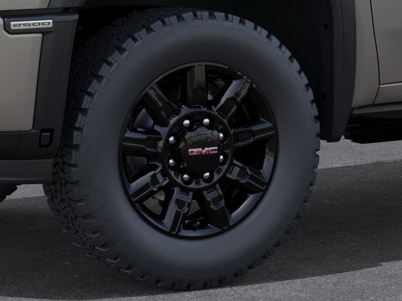 New 2026 GMC Sierra 2500 AT4 w/ Technology Package AWD/4WD image 9