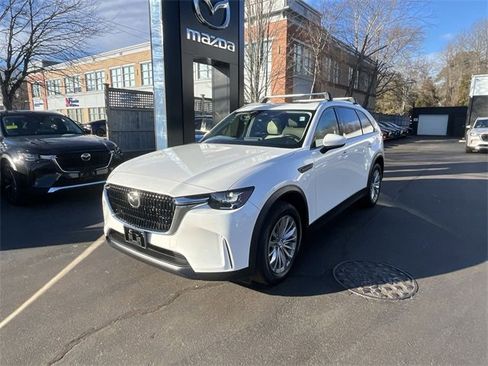 Certified 2024 MAZDA CX-90 3.3 Turbo w/ Preferred Package image 4