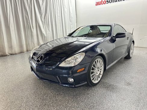 Used 2009 Mercedes-Benz SLK 350 image 3