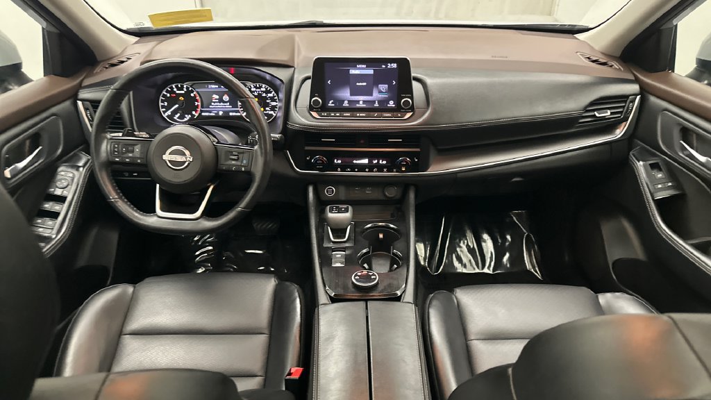 Certified 2023 Nissan Rogue SV w/ SV Premium B Package AWD/4WD image 26