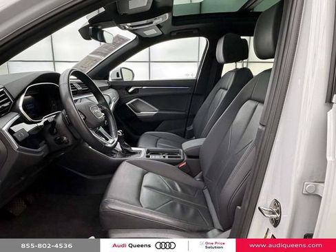Certified 2023 Audi Q3 2.0T Premium Plus w/ Premium Plus Package AWD/4WD image 16