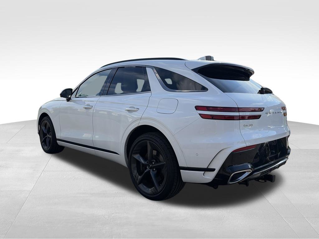 Certified 2026 Genesis GV70 2.5T Sport Prestige AWD/4WD image 15