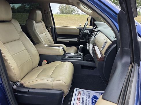 Used 2014 Toyota Tundra Limited w/ Limited Premium Package AWD/4WD image 14