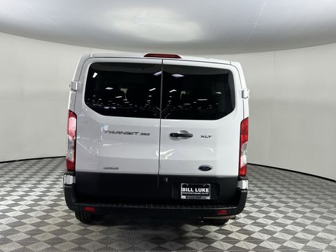Used 2023 Ford Transit 350 XLT image 7