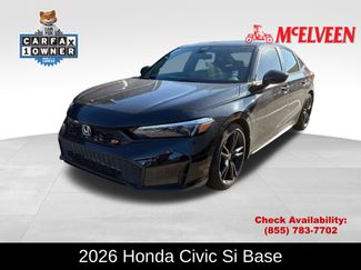 Used 2026 Honda Civic Si 360° Tour