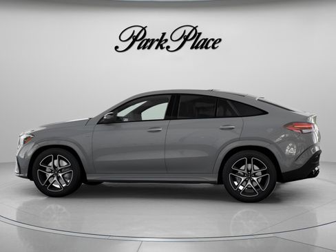 New 2026 Mercedes-Benz GLE 53 AMG 4MATIC Coupe image 9