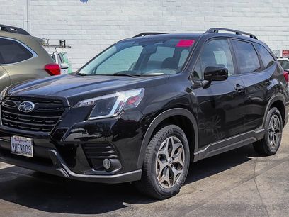Certified 2023 Subaru Forester Premium