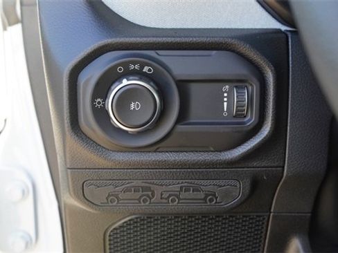 New 2026 Jeep Wrangler Sport image 20