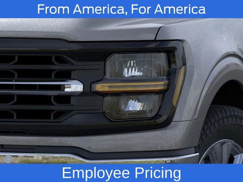 New 2026 Ford F150 XLT AWD/4WD image 18
