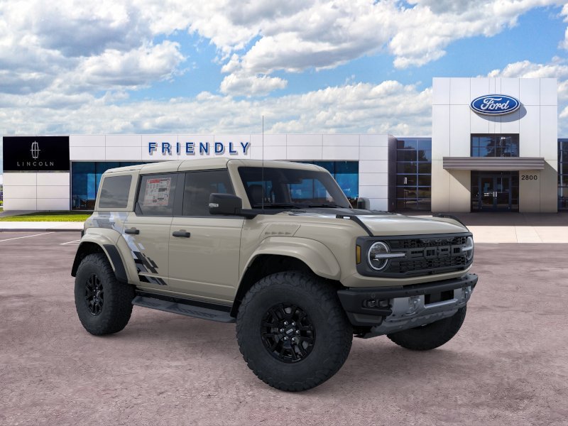 New 2026 Ford Bronco Raptor AWD/4WD image 7