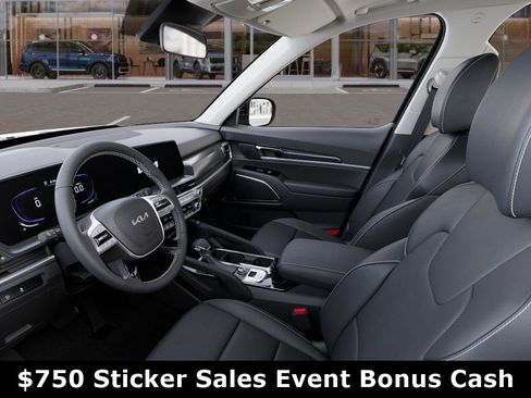 New 2025 Kia Telluride S image 18