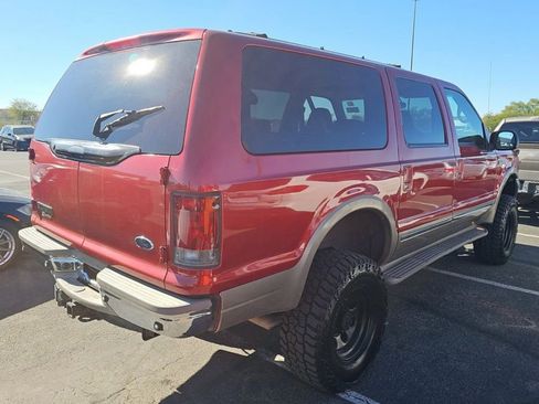 Used 2002 Ford Excursion Limited image 3