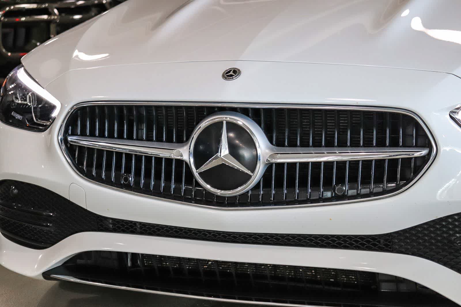 Certified 2024 Mercedes-Benz C 300 Sedan image 8