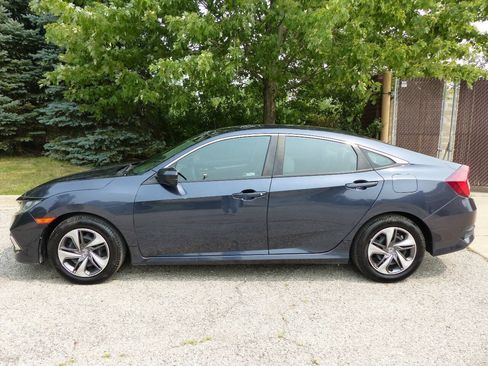Used 2020 Honda Civic LX image 5