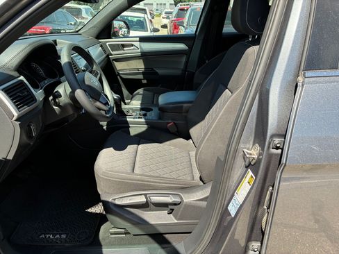 Used 2021 Volkswagen Atlas Cross Sport S AWD/4WD image 17