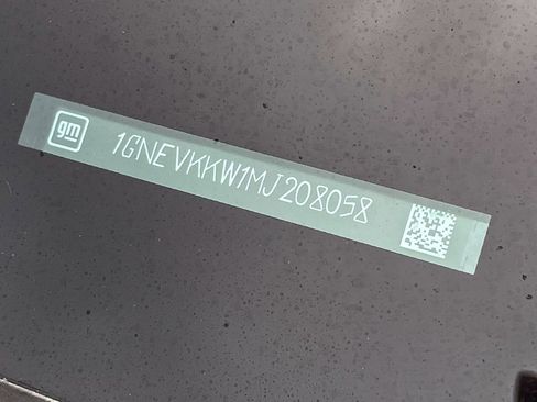 Certified 2021 Chevrolet Traverse Premier w/ Redline Edition image 56