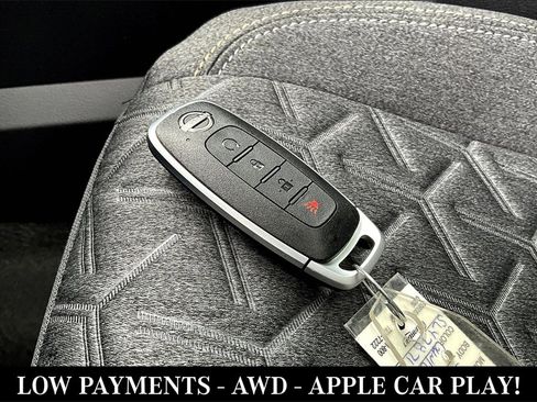 New 2025 Nissan Kicks SV w/ SV Premium Package image 34