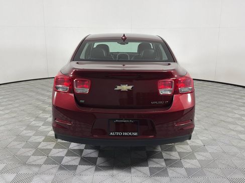 Used 2015 Chevrolet Malibu LT w/ Power Convenience Package FWD image 5