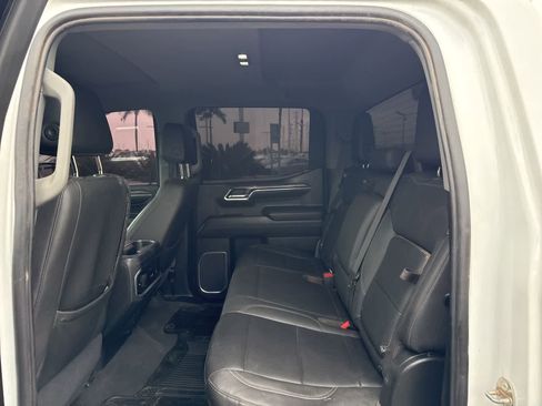 Used 2023 Chevrolet Silverado 1500 LTZ image 9