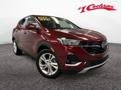 Certified 2023 Buick Encore GX Preferred