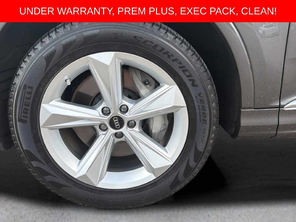 Used 2023 Audi Q7 2.0T Premium Plus AWD/4WD image 9