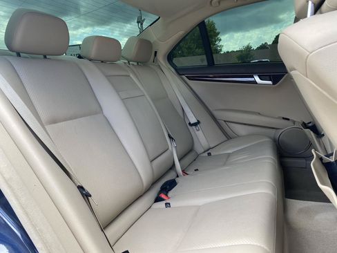 Used 2014 Mercedes-Benz C 250 Sedan w/ Premium 1 Package image 13