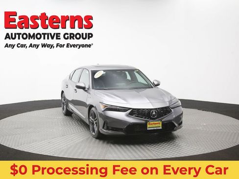 Used 2024 Acura Integra A-Spec FWD image 49