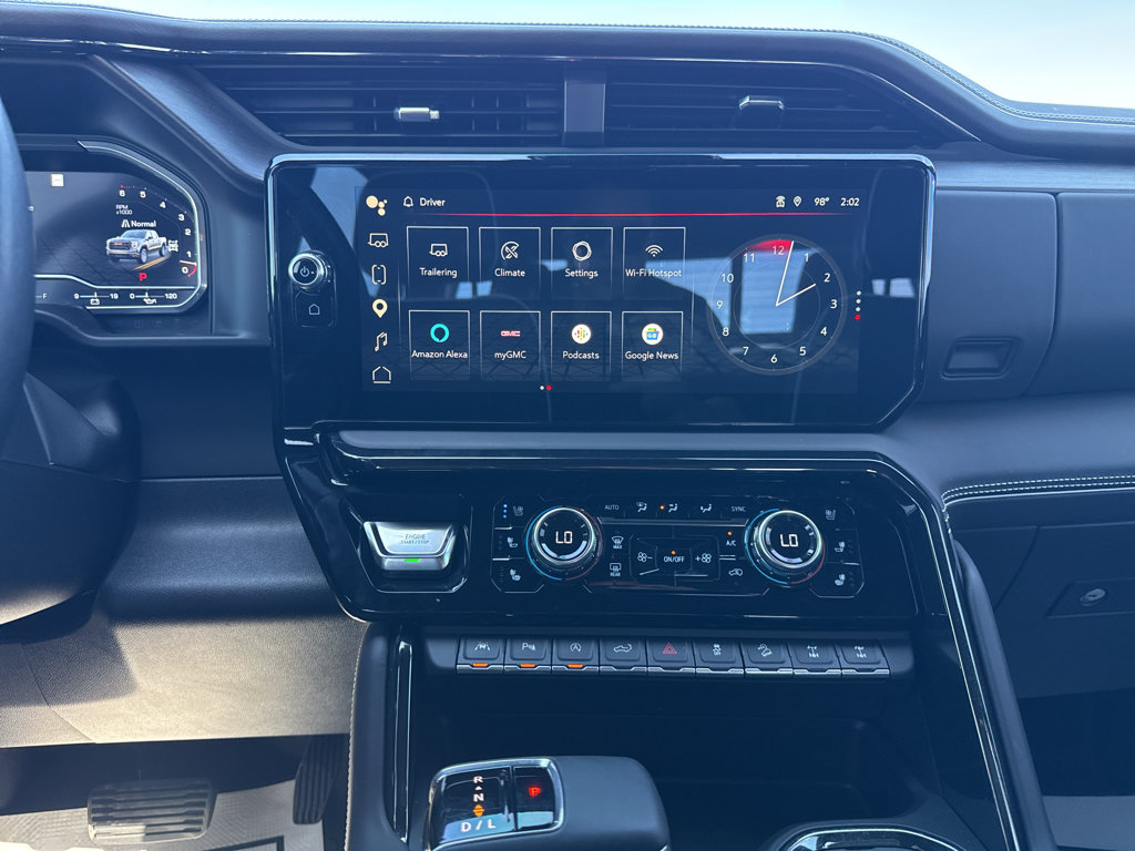Used 2023 GMC Sierra 1500 AT4X w/ AT4X AEV Edition AWD/4WD image 16