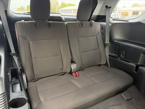 Used 2023 Ford Explorer XLT AWD/4WD image 40
