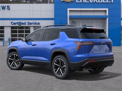 New 2026 Chevrolet Equinox RS image 3