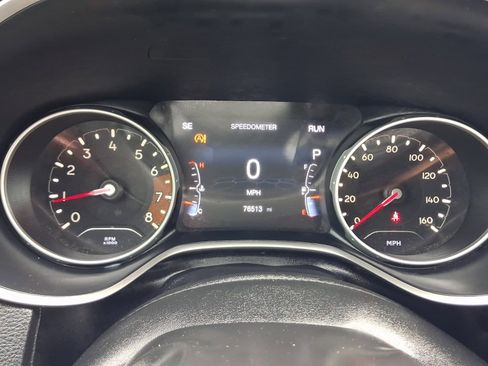 Used 2019 Jeep Compass Latitude w/ Popular Equipment Group image 28