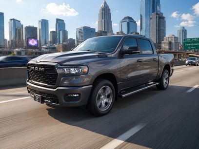 New 2026 RAM 1500 Express