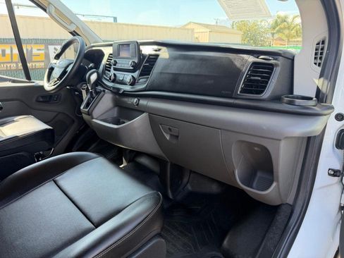 Used 2020 Ford Transit 150 Low Roof RWD image 25