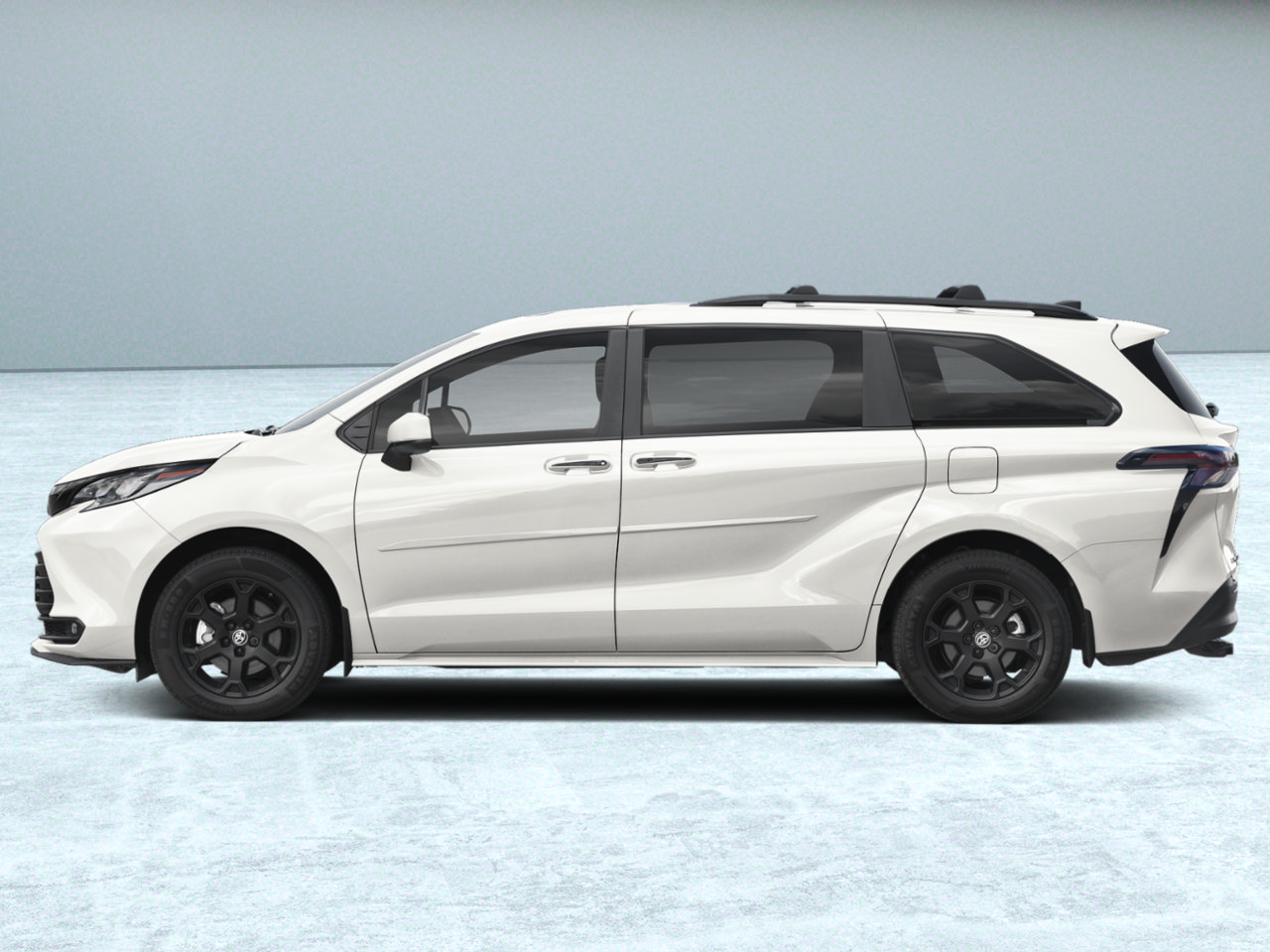 New 2026 Toyota Sienna XLE Woodland Edition AWD/4WD image 3