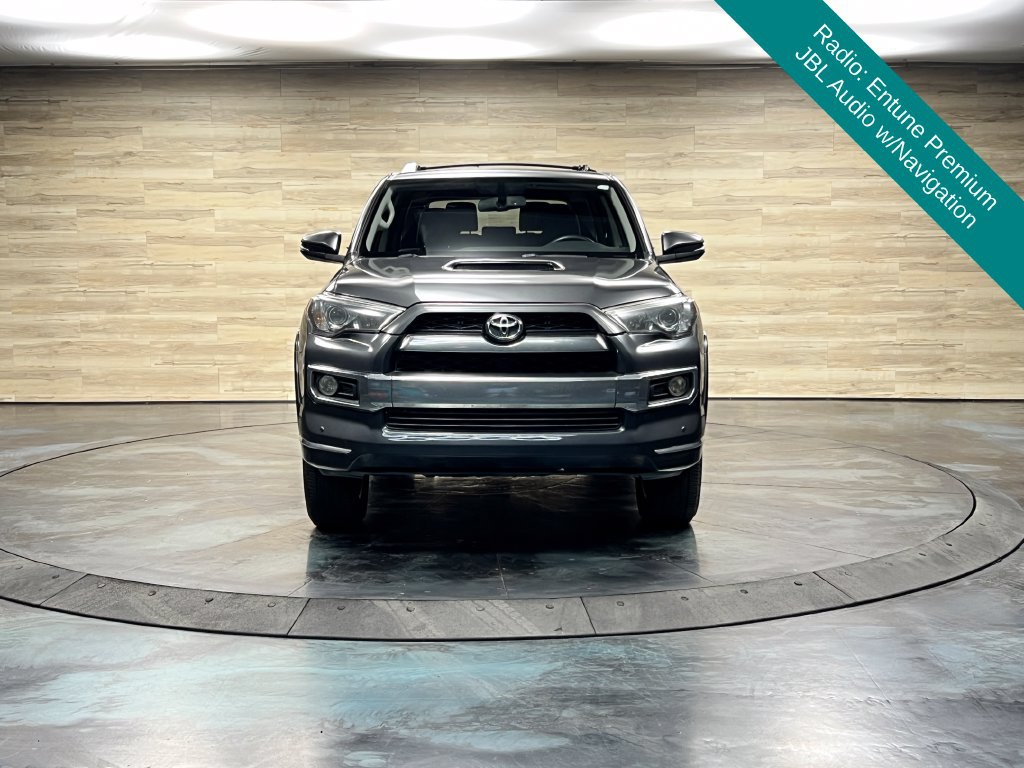Used 2019 Toyota 4Runner Limited AWD/4WD image 5
