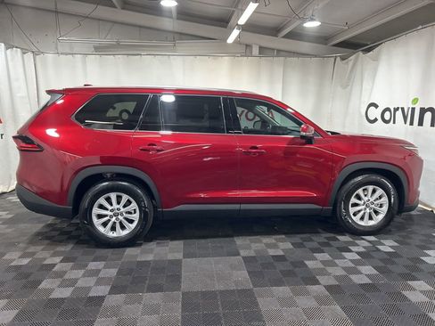 Used 2025 Toyota Grand Highlander AWD Hybrid image 10