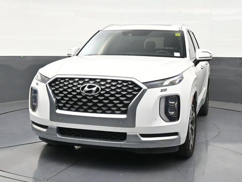 Used 2021 Hyundai Palisade Calligraphy AWD/4WD image 8