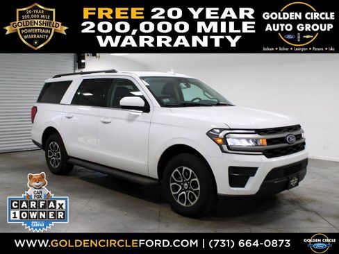 Used 2024 Ford Expedition Max XLT image 1