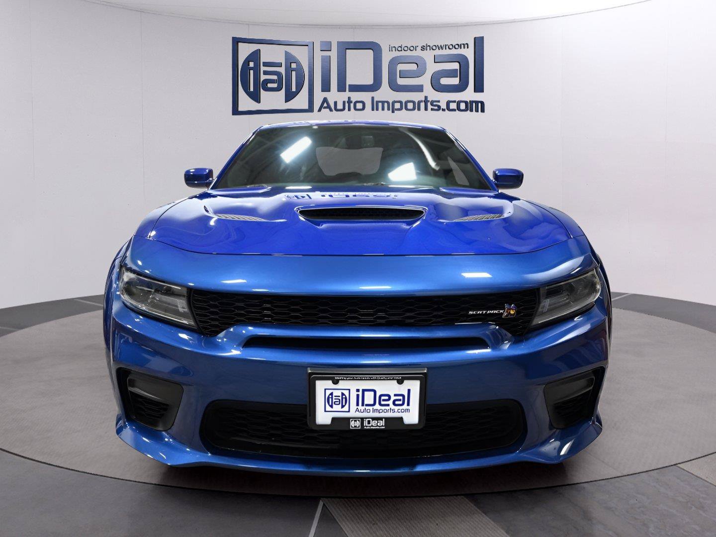 Used 2020 Dodge Charger Scat Pack RWD image 8